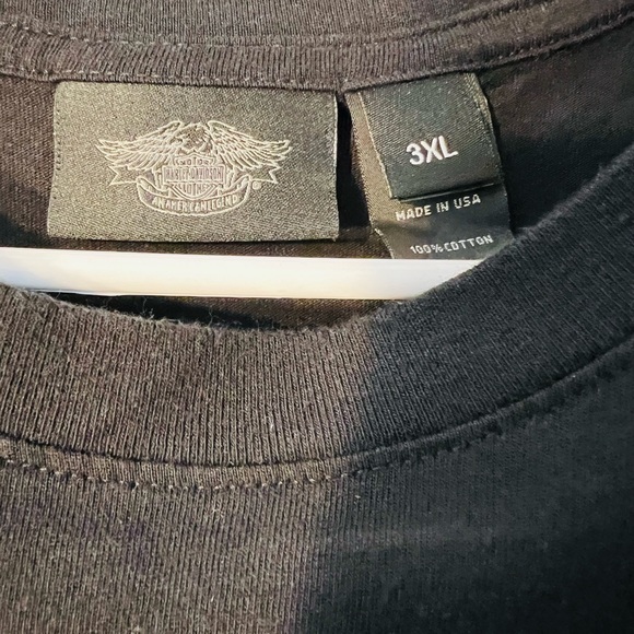 Harley-Davidson Men’s Graphic Tee Shirt - Picture 3 of 4